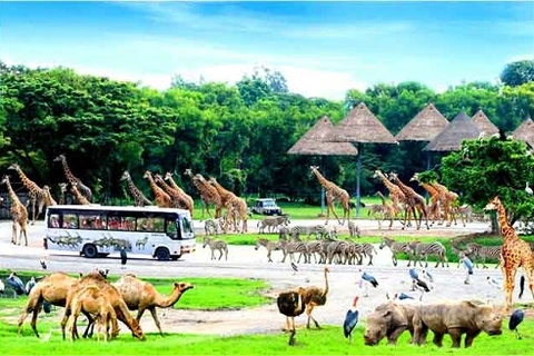 Phu Quoc to have first wild animal conservation park 