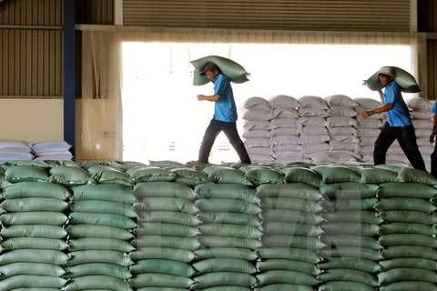 First batch of rice to arrive in Indonesia next year