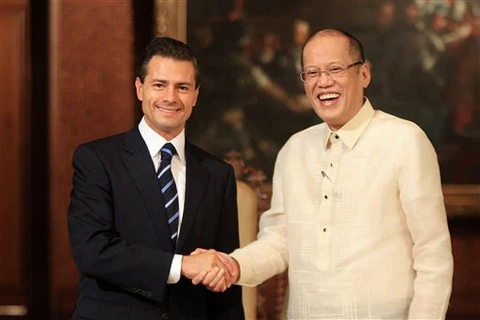 Philippines, Mexico ink financial, security, tourism cooperation