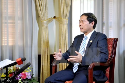 Vietnam contributes to APEC Week success