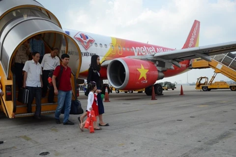 Vietjet Air launches new domestic routes