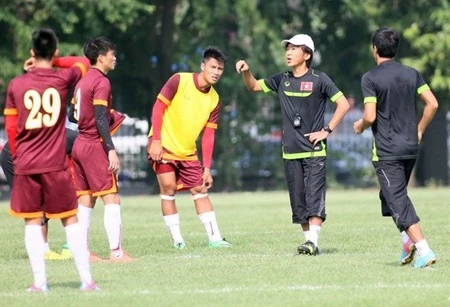 Vietnam earn berth in Asian Cup's last qualifier 