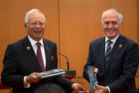 Malaysia, Australia to lift ties to strategic partnership