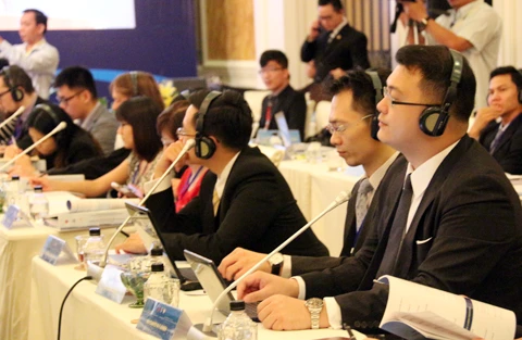 International workshop on East Sea opens in Vung Tau city 
