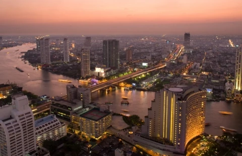 Thai GDP expected to grow over 3 percent this year 