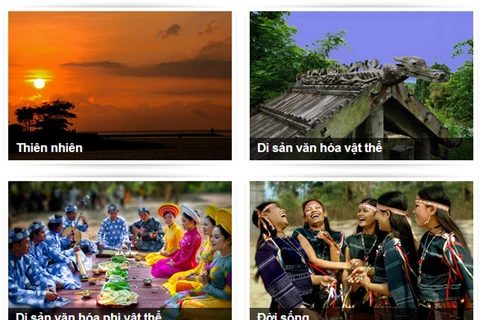 Vietnam heritage photo contest wraps up