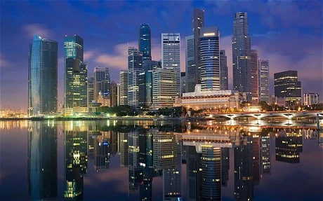 AEC helps Singapore’s GDP surge