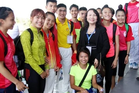 Vietnam win 10 gold medals at ASEAN School Games 