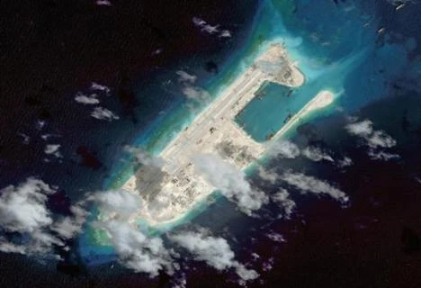 Philippines rejects China’s historic sovereignty over East Sea