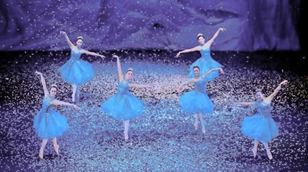 Stravinsky to conduct Nutcracker in Ho Chi Minh City 