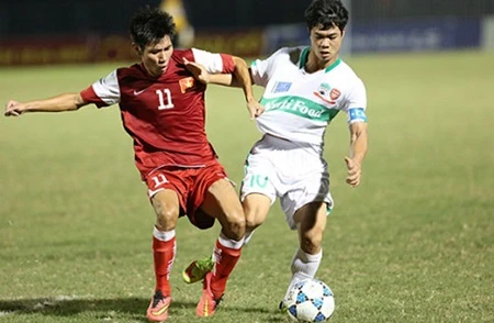Hoang Anh Gia Lai win U21 Football Tournament