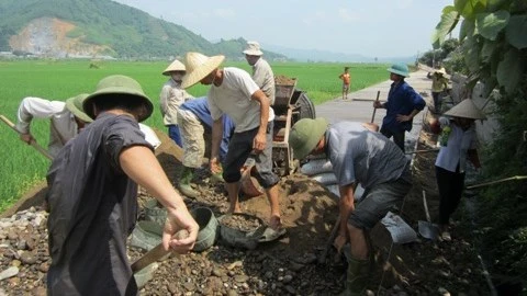 JICA backs rural development in Yen Bai province 