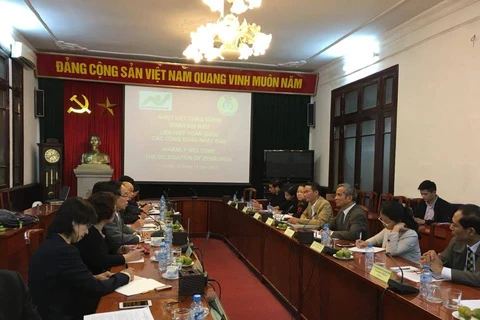Vietnam, Japan enhance cooperation in trade unions 