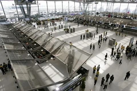 Thai airports run passenger information system to counter terrorism