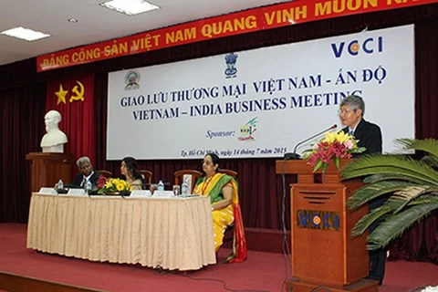 Vietnam, India boost trade cooperation
