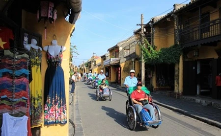 Hoi An provides free tickets for all on Friday