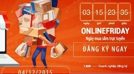 Consumers eager for online shopping spree 