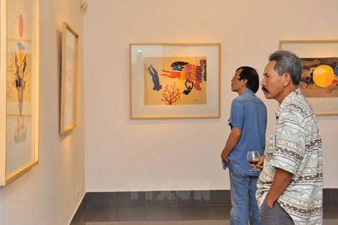 National fine arts exhibition to be launched