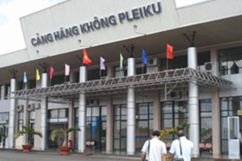 Airports in Central Highlands get facelift 
