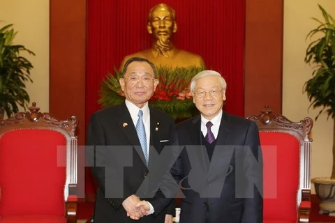 Japanese upper house prioritises cooperation with Vietnam 