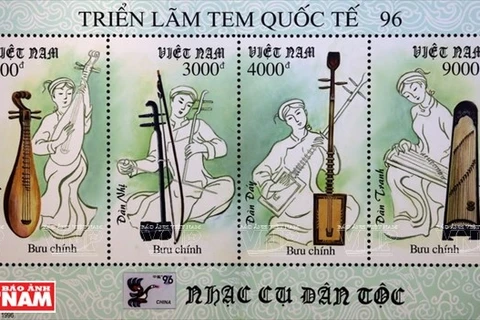 Thousands of precious stamps to go on display in Hanoi 