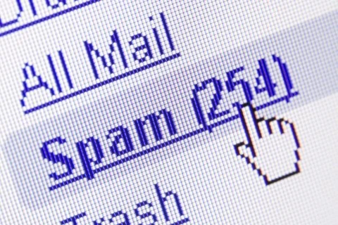 Vietnam ranks second in global spam