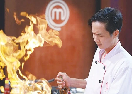 HCM City-based cook wins Master Chef Vietnam 