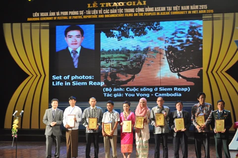 ASEAN photo, documentary film festival wraps up