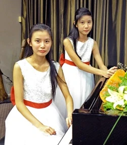 Vietnamese pianist wins Russian prize