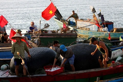 Vietnam, Indonesia discuss Exclusive Economic Zone delimitation 