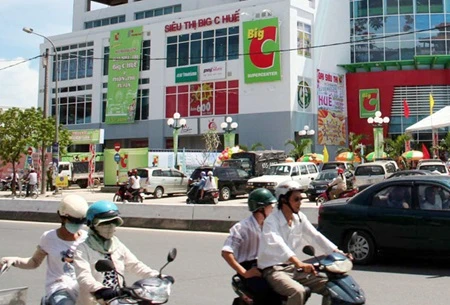 Casino Group might sell Vietnam Big C 