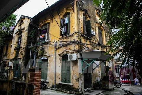 HCM City permits repairs of old villas
