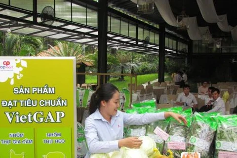 HCM City announces additional 38 safe food outlets