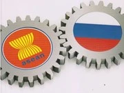 Russia vows to bolster cooperation with ASEAN 