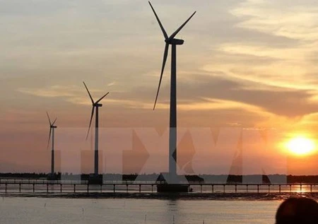 Tra Vinh calls for investment in wind power