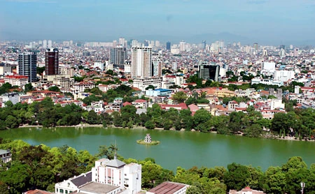 Hanoi budget income exceeds 2015 goal