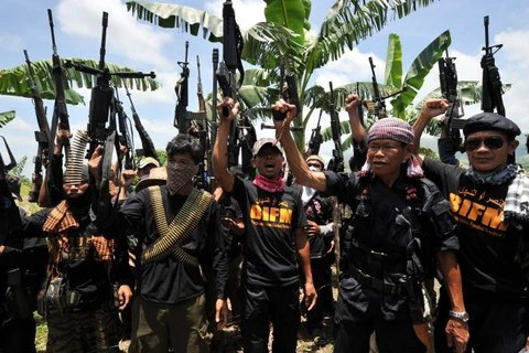 Muslim rebels kill seven farmers in southern Philippines
