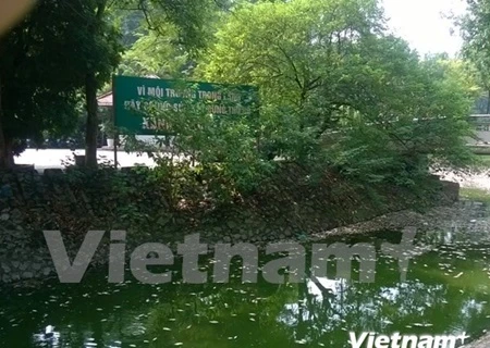 Hanoi to restore city's depleted, polluted rivers