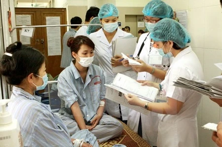 Hanoi develops grassroots healthcare network 