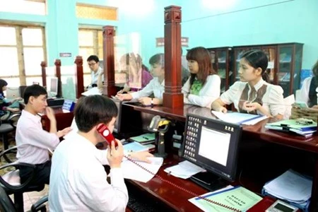 Phu Tho's modern tax management software wins praise