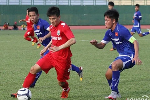 Vietnam targets Asian quarter-finals 