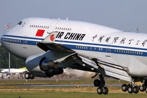 Air China launches Beijing-Havana air route