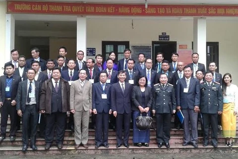 Vietnam helps Cambodia train inspectors 