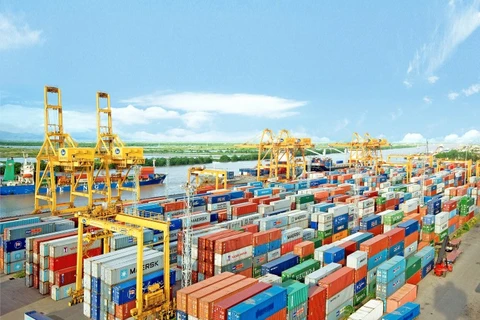 Hai Phong Port aims for 35 million tonnes of goods 