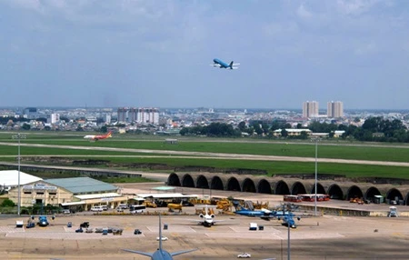 Resettled residents expect Long Thanh Airport project to begin 
