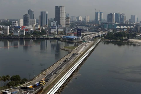 Singapore, Malaysia work hard on high speed rail project 