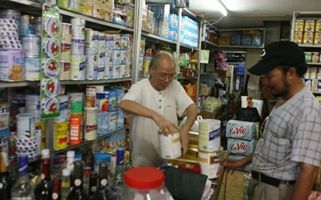 Ministry proposes tax rates for two fats for milk 