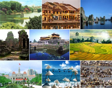 Vietnam anticipates 8.5 million int’l visitors in 2016 