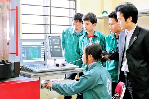 Occupational education prepares for ASEAN integration