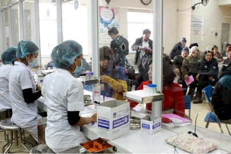 Hanoi seals health cooperation with French center 